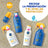 Nivea Sun Babies & Kinder Sensitiv Roll-On Sun Kids Spf50+ 50Ml