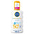 Nivea Sun Babys & Kinder Sensitive Sun Spray Kinder Spf50+ 200Ml