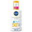 Nivea Sun Babys & Kinder Sensitive Sun Spray Kinder Spf50+ 200Ml