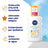 Nivea Sun Babys & Kinder Sensitive Sun Spray Kinder Spf50+ 200Ml