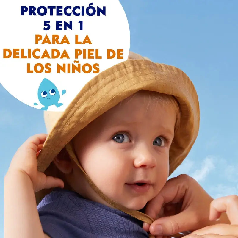 Nivea Sun Babys & Kinder Sensitive Sun Spray Kinder Spf50+ 200Ml