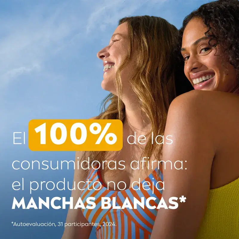 Nivea Sonne schützen & befeuchten Unsichtbares Finish Sonnenlotion Spf50+ 150Ml