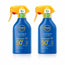NIVEA Sun Protect & Moisturise SPF50+ Sonnenspray, 270 ml, 2er Pack