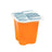Aguagel Orangengeschmack, 125g x 24 Gläser, Cantabria Labs Medical Nutrition