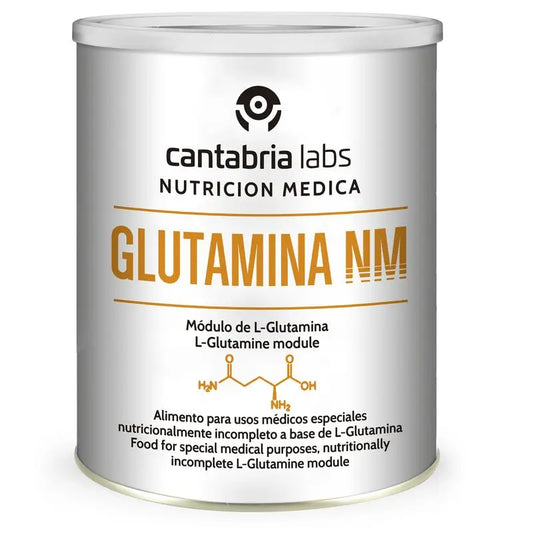 Glutamin NM 450 Gramm, Cantabria Labs Medizinische Ernährung