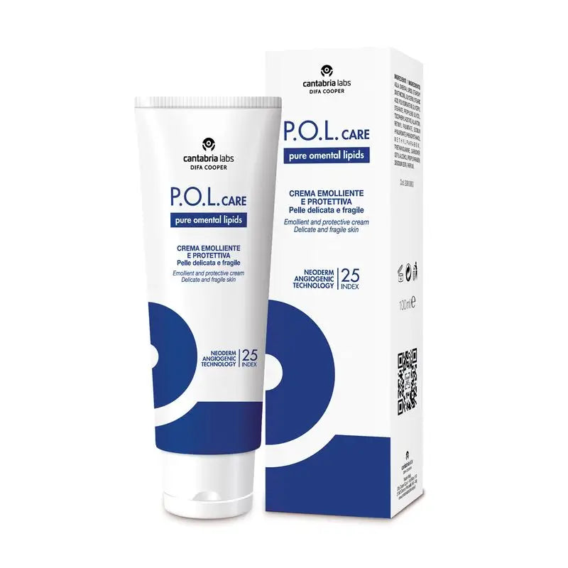 P.O.L. Pflegecreme, 100 ml, Cantabria Labs Medizinische Ernährung