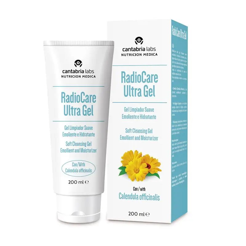 Radiocare Ultra Gel, 200 ml, Cantabria Labs Medizinische Ernährung