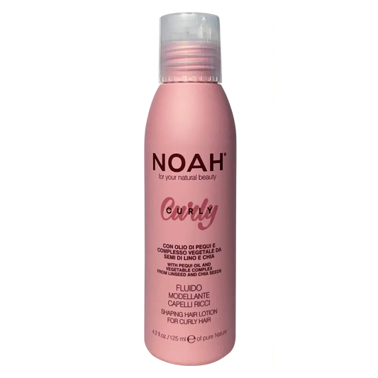 Noah Curlyfluid Lockenformendes Fluid, 125 ml
