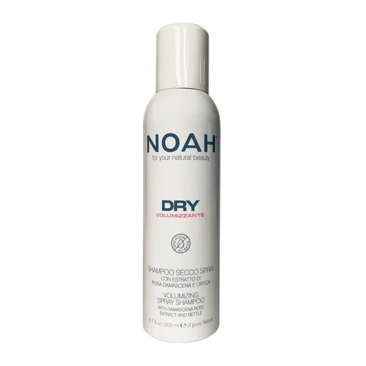 Noah Dryspray Entgiftungs-Trockenshampoo, 200Ml