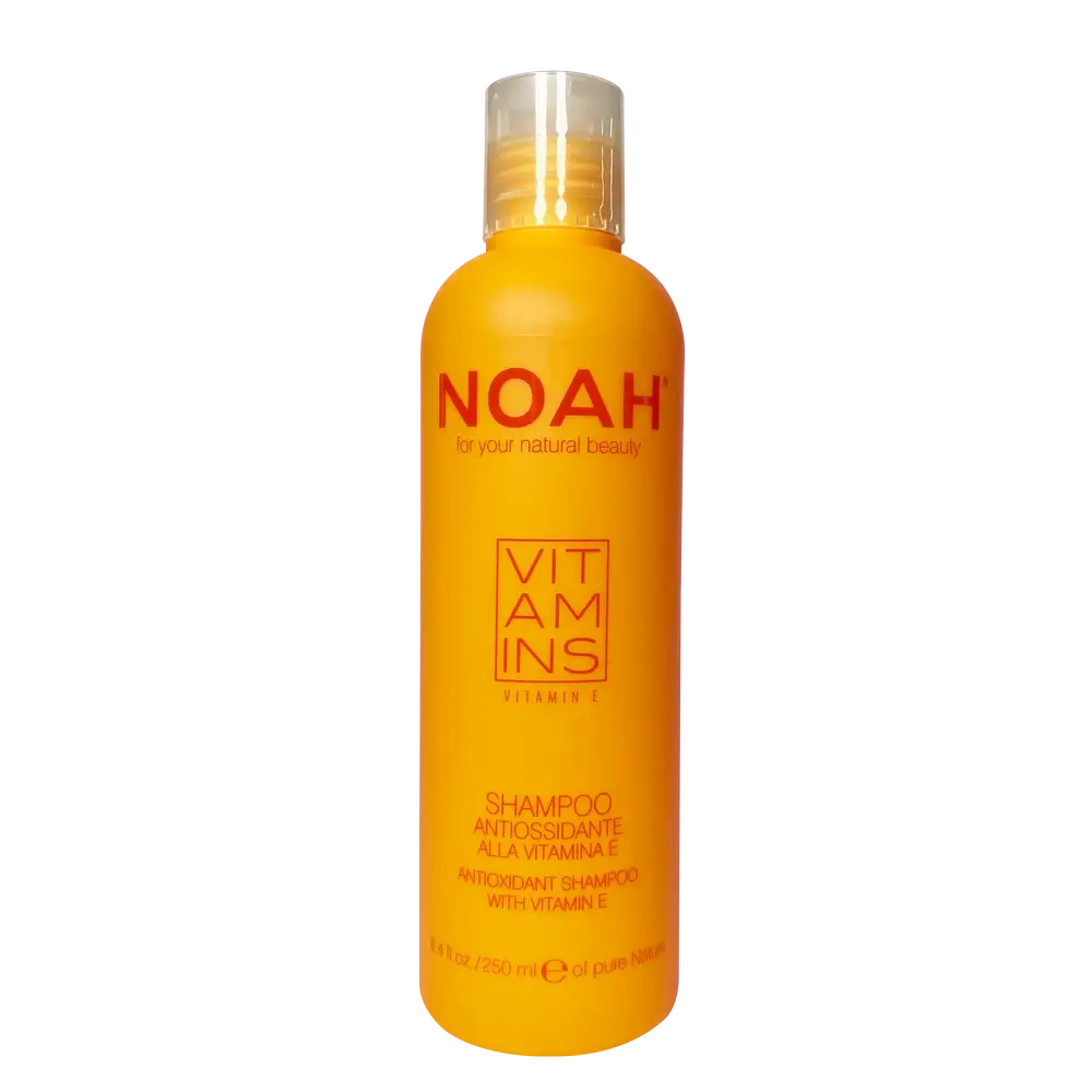 Noah Vitamine Antioxidans Vitamin E Shampoo, 250 ml