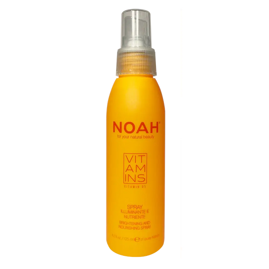 Noah Vitamins Vitamin B5 Hair Brightening Spray, 125 ml