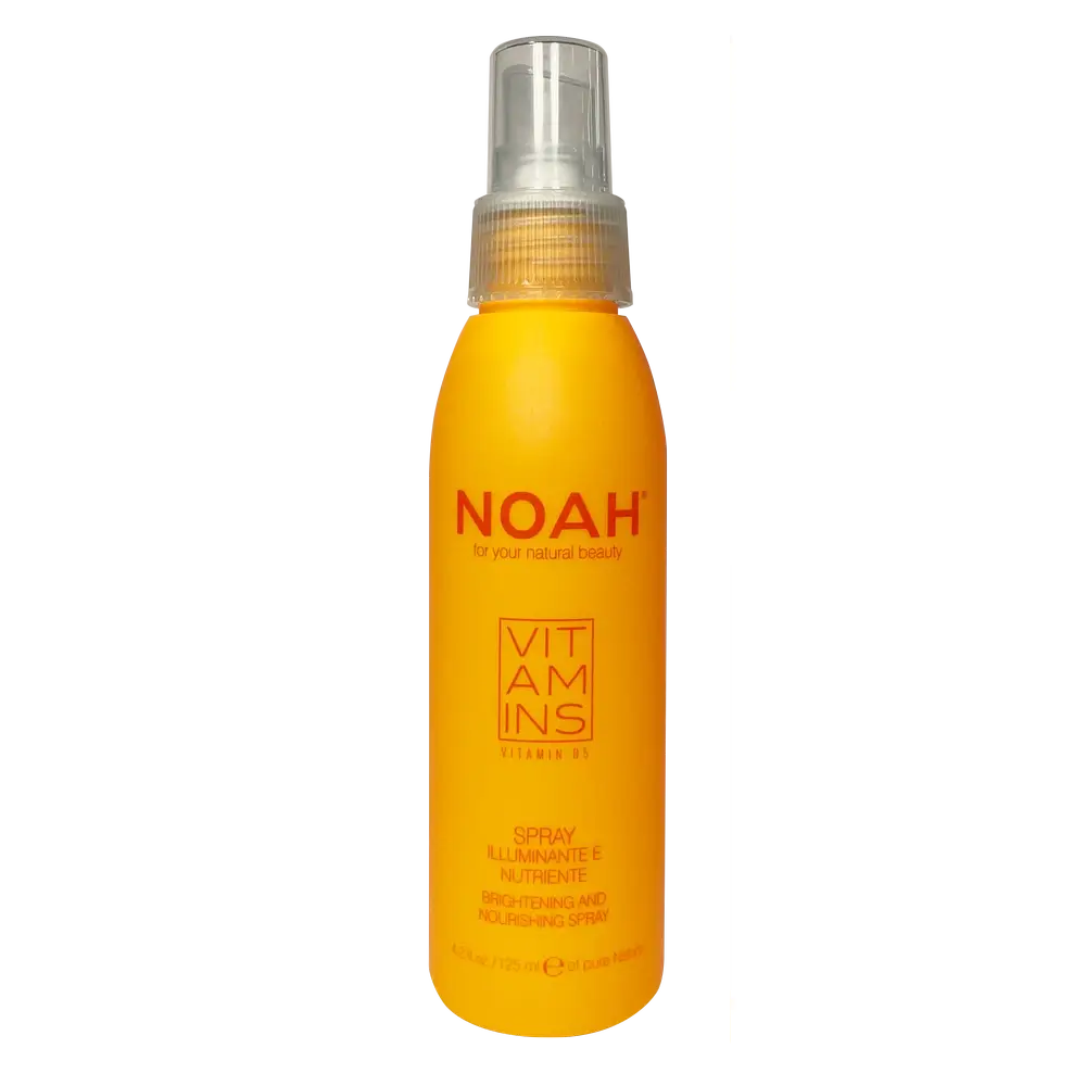 Noah Vitamins Vitamin B5 Hair Brightening Spray, 125 ml