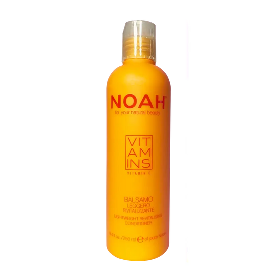Noah Vitamine Regenerierende Pflegespülung mit Vitamin C, 250 ml