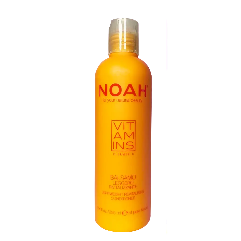 Noah Vitamine Regenerierende Pflegespülung mit Vitamin C, 250 ml