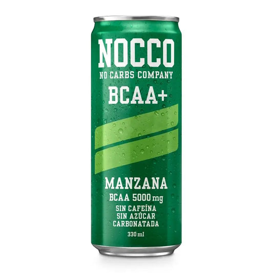 Nocco Bcaa+ Apfel, 330 ml