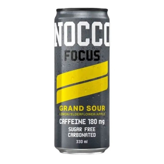 Nocco Grand Sour Energy Drink, 330 ml