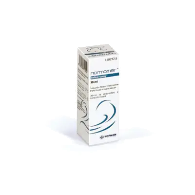 Normomar Saline Spray 20 ml