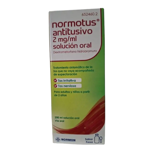 Normotus Lösung zum Einnehmen 200 ml