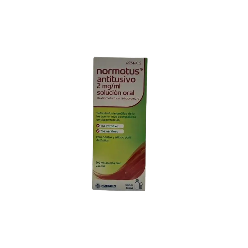 Normotus Lösung zum Einnehmen 200 ml