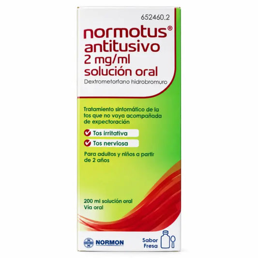 Normotus Lösung zum Einnehmen 200 ml