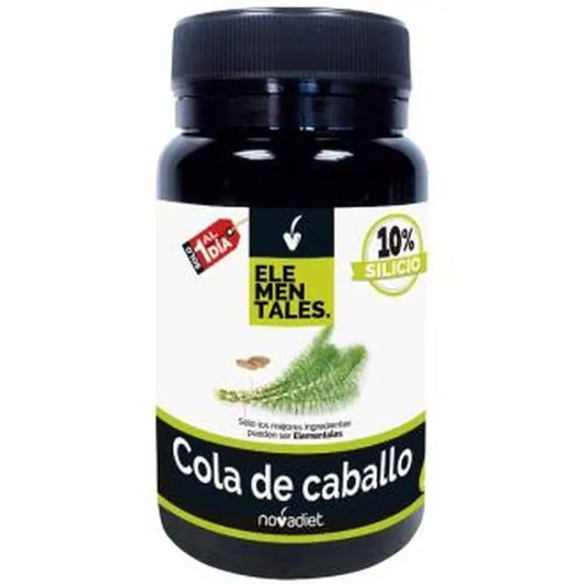 Novadiet Horsetail 30 Elemental Capsules