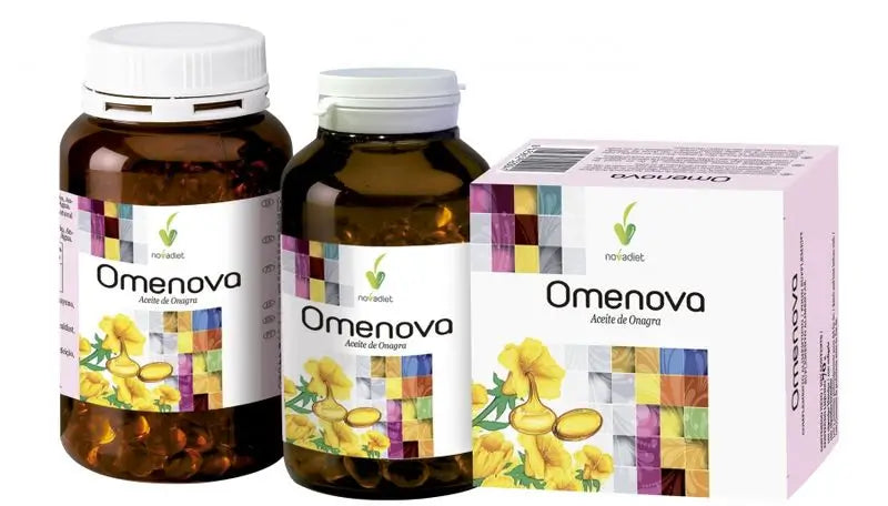 Novadiet Omenova, 400 Capsules