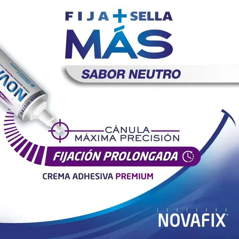 Novafix Gebiss-Haftcreme , 40 g