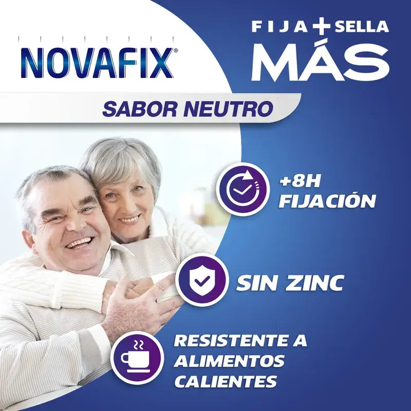 Novafix Gebiss-Haftcreme , 40 g