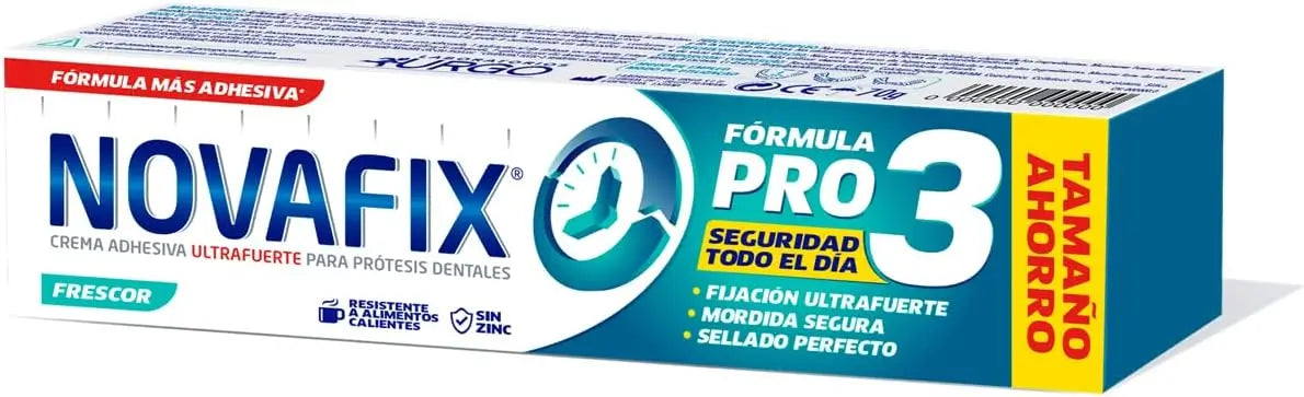 Novafix Formula Pro 3, 70 Grams