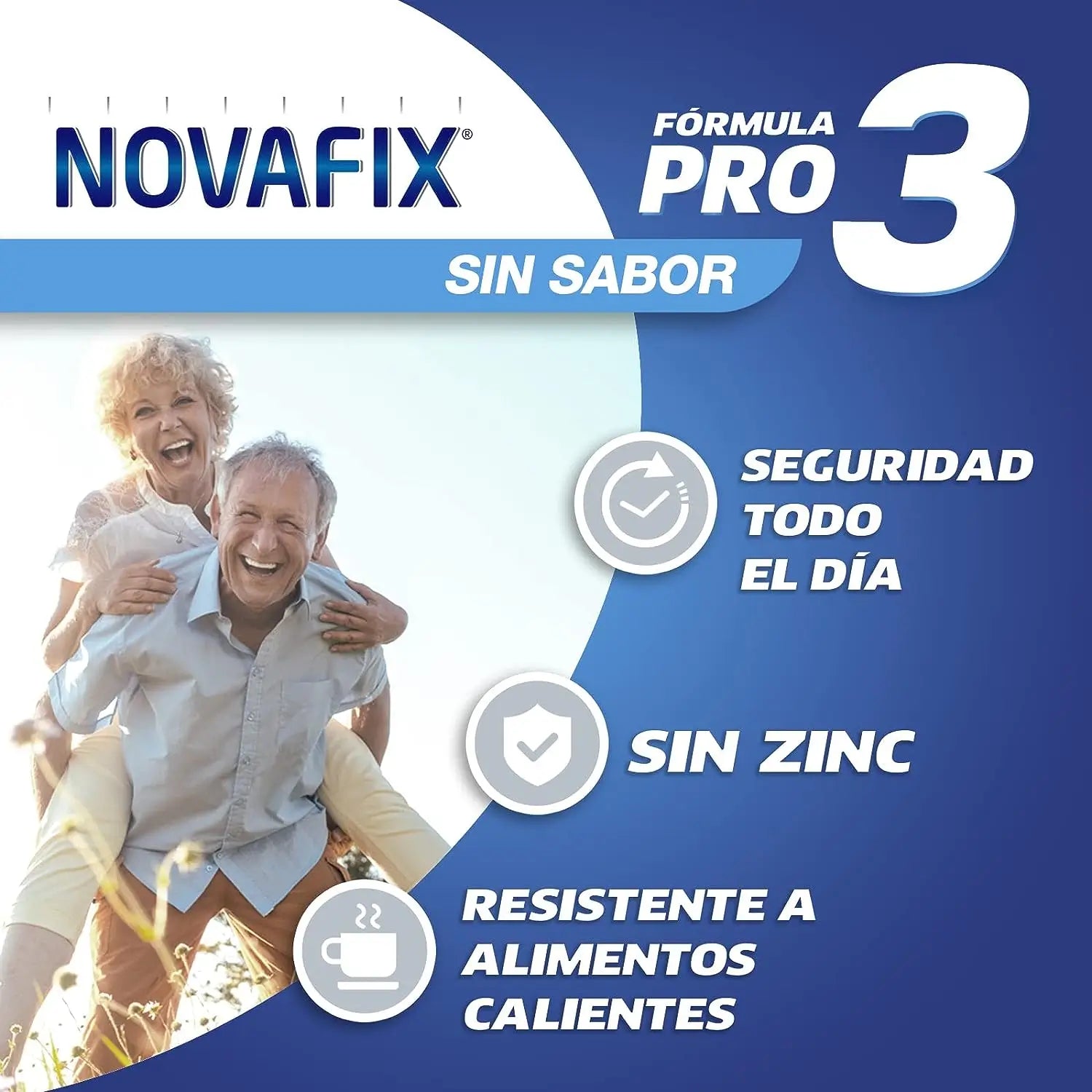 Novafix Formula Pro3 Geschmacksneutral, 20 Gramm