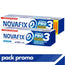 Novafix Pack Pro3 Flavourless , 71 gr + 50 gr gratis