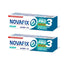 Novafix Pro 3 Frische Gebiss-Haftcreme Duplo, 2 x 50 gr