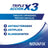 Novafix 3 In 1 Reinigungstabletten, 30 Tabletten
