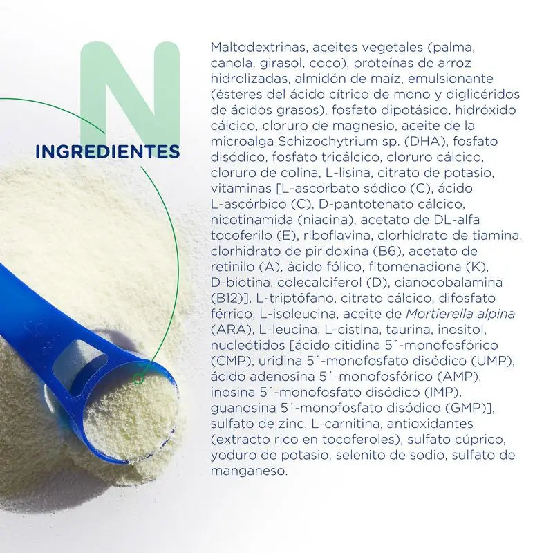 Novalac Hydrolysierter Reis 400 g, 1 neutraler Topf