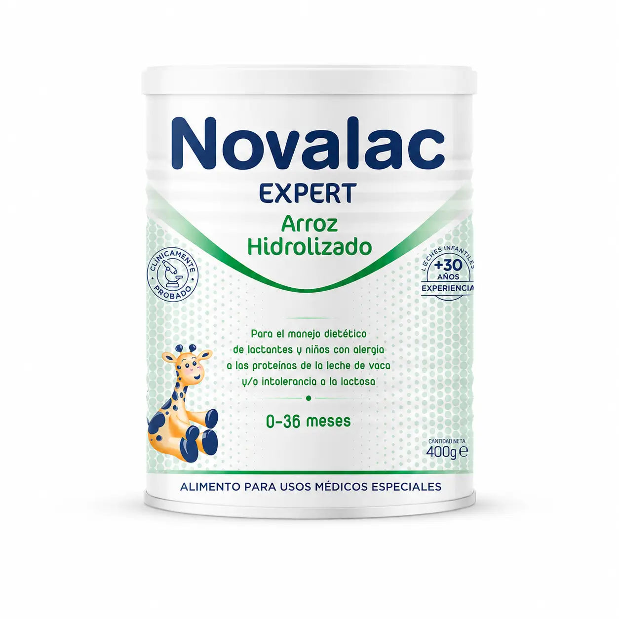 Novalac Expert Hydrolysierter Reis 400 g
