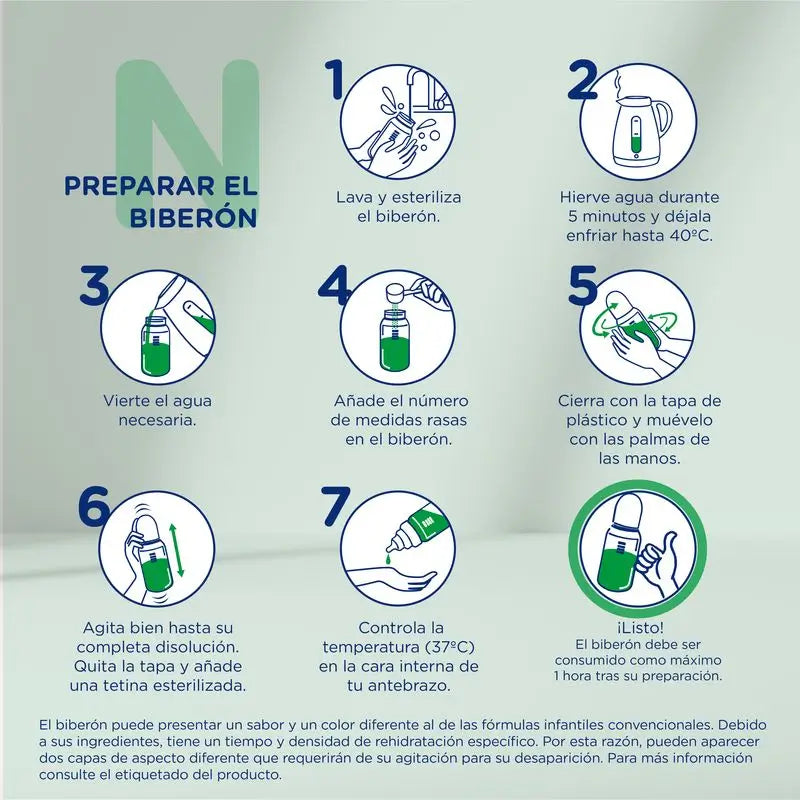 Novalac Hydrolysierter Reis 400 g, 1 neutraler Topf