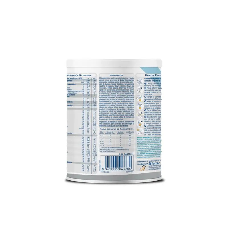 Novalac Hydrolysat 400 g