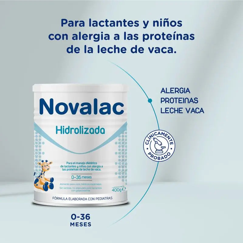 Novalac Hydrolysat 400 g