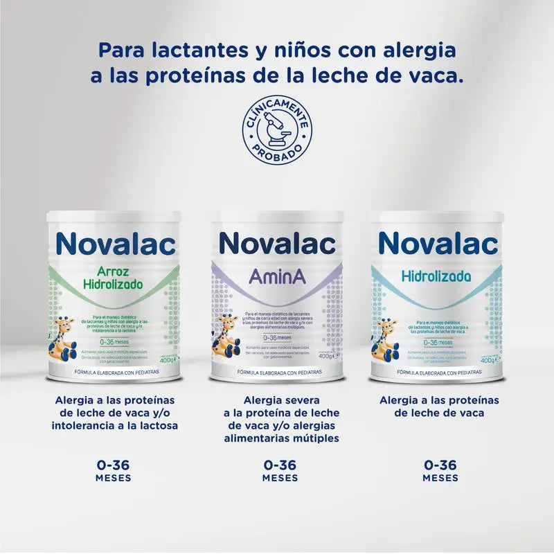 Novalac Hydrolysat 400 g