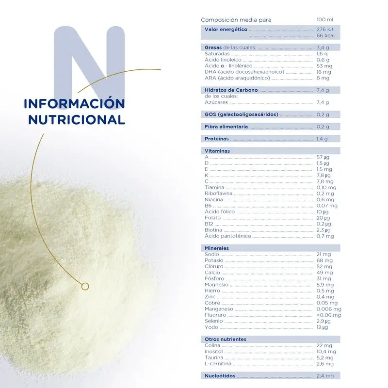 Novalac 1 Vorzugsmilch, 800 g