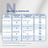 Novalac 1 Starter-Milch, Packung 4 X 800 g