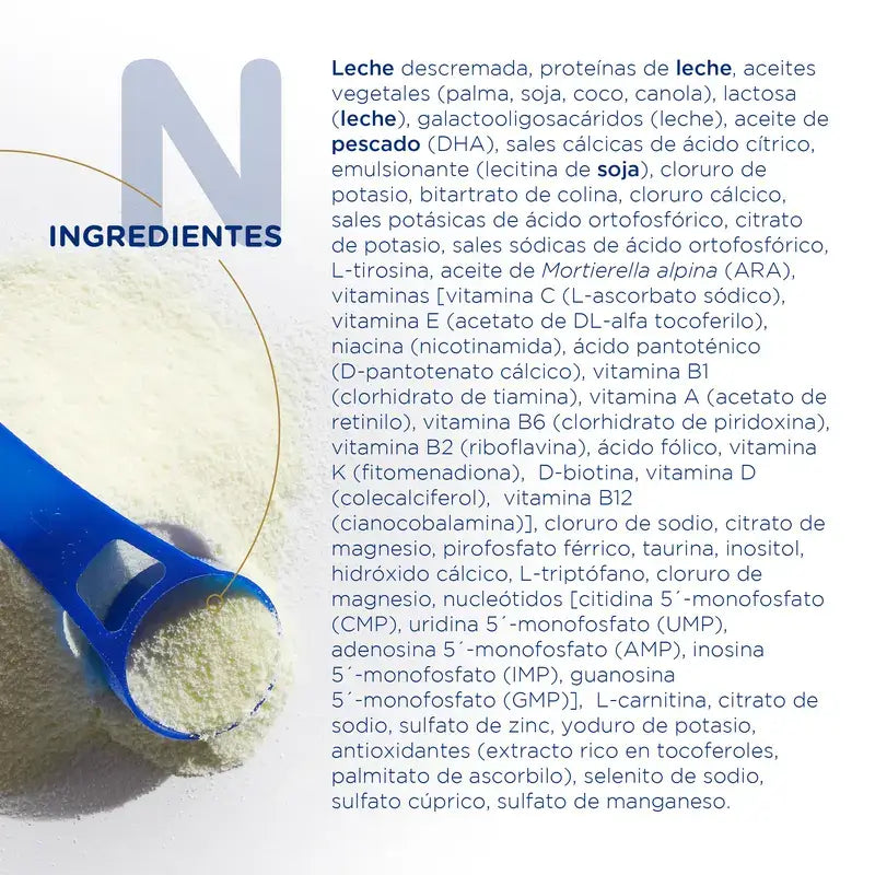 Novalac 1 Starter-Milch, Packung 4 X 800 g