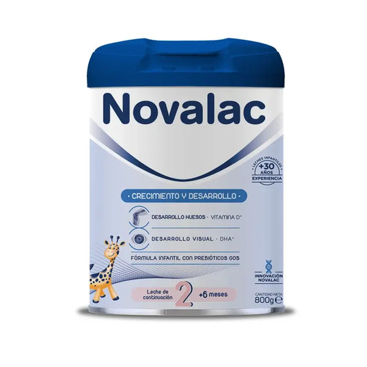 Novalac 2 Milchnahrung, 800 g