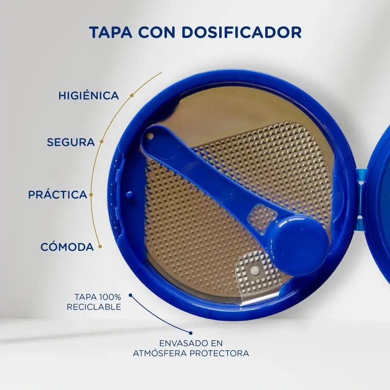 Novalac 3 Aufwuchermilch, 12X800 Gr