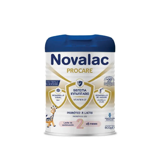 Novalac Procare 2 Formula Milch, 800g
