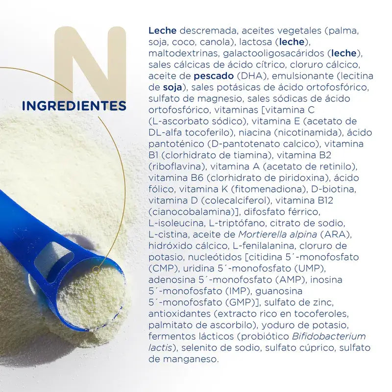 Novalac Procare 2 Folgemilch, 12X800 Gr