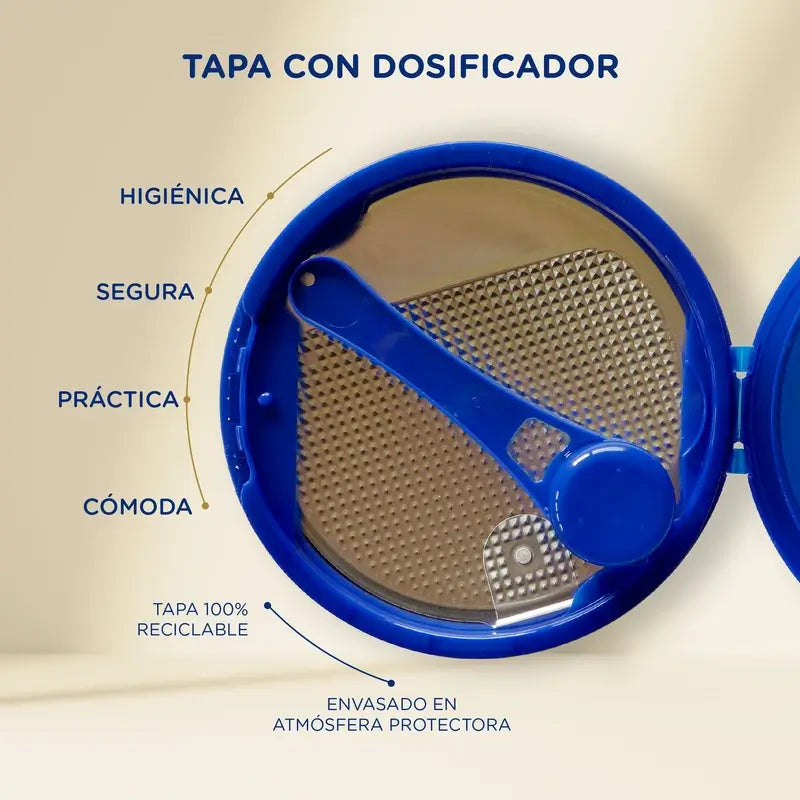 Novalac Procare 2 Folgemilch, 8X800 Gr