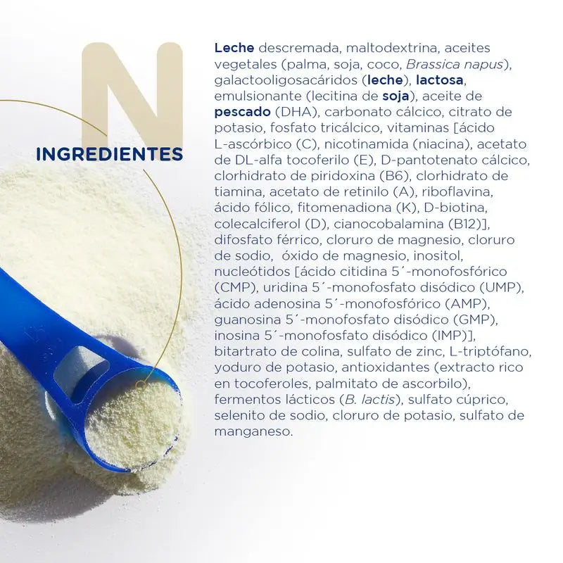 Novalac Premium Proactive 3 Aufwuchermilch, 800 g