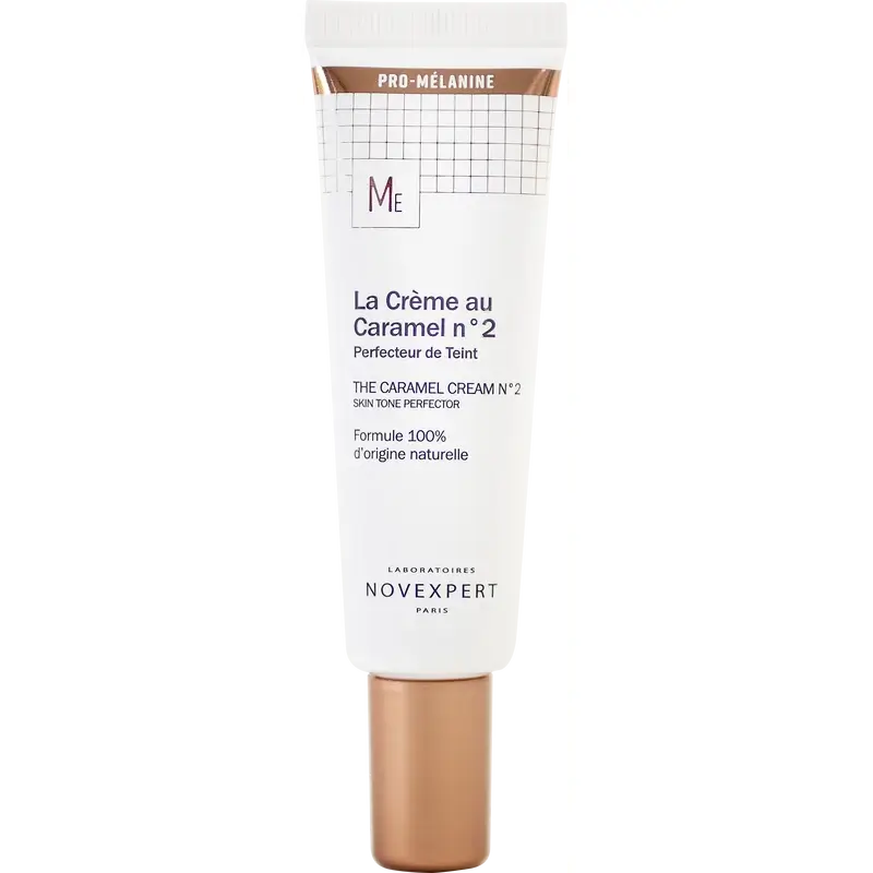 Novexpert Goldene Farbige Creme , 30 ml