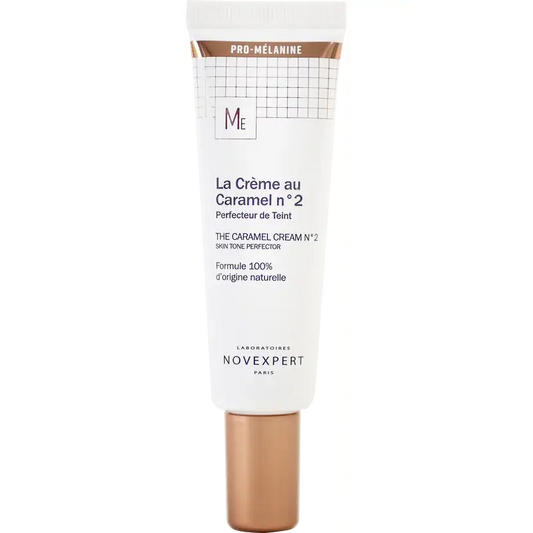 Novexpert Goldene Farbige Creme , 30 ml